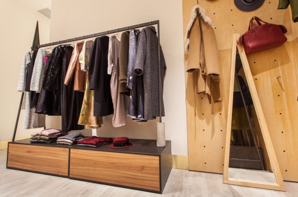 Store-in-Store • Create Disruptive Retail