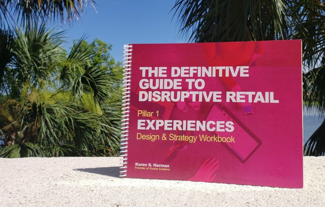 Home Create Disruptive Retail