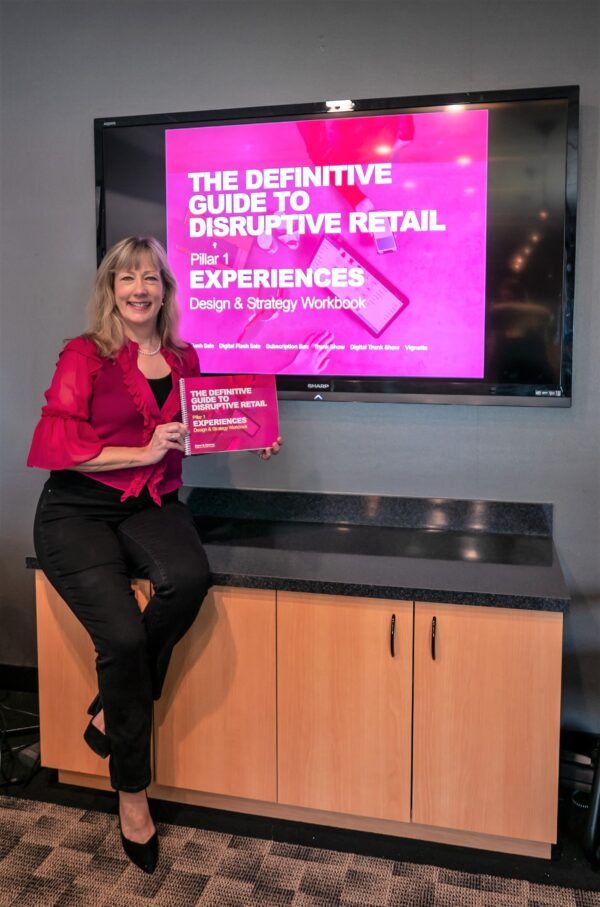 Vehicles Create Disruptive Retail